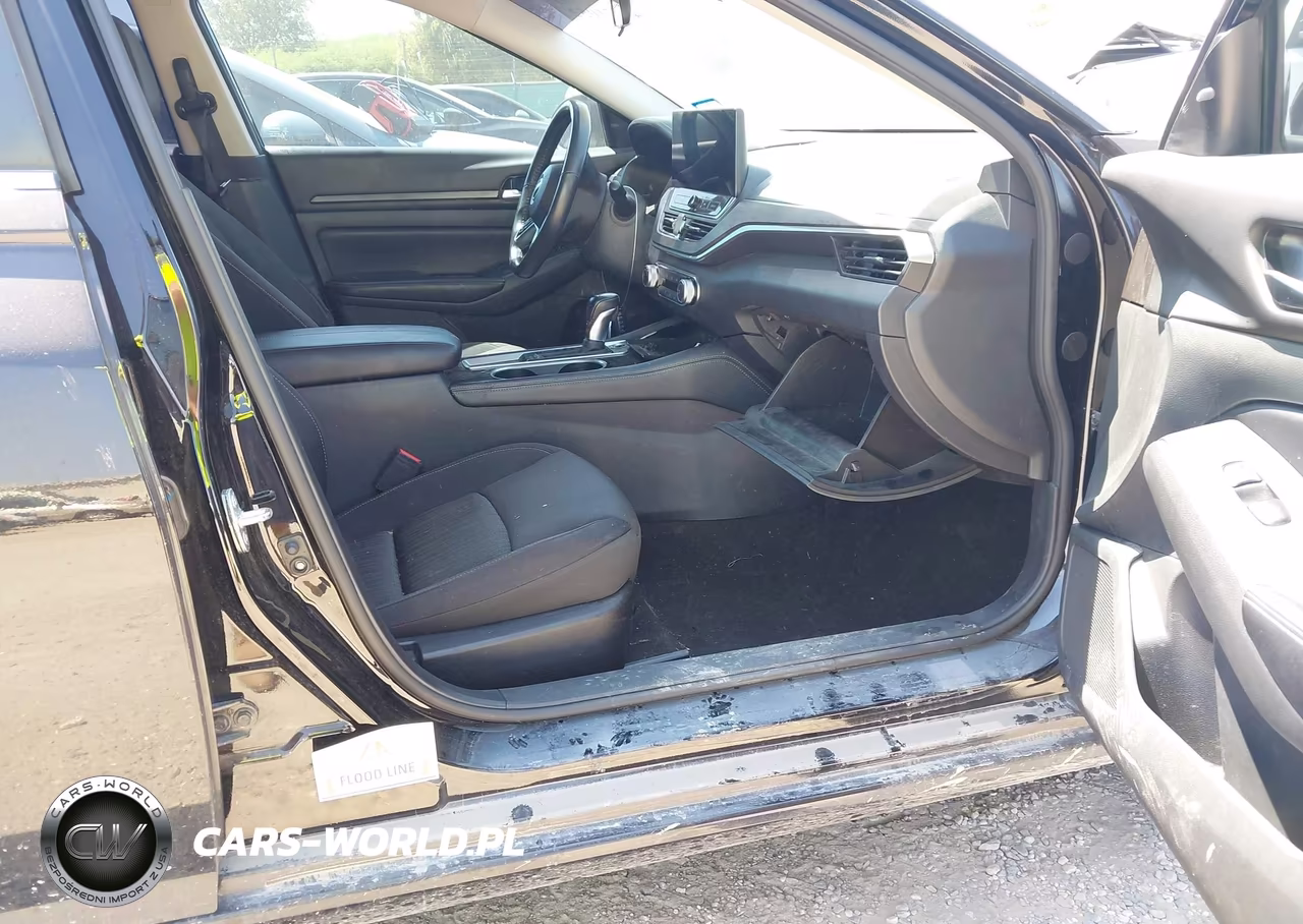 2024 Nissan Altima Sv Fwd VIN:1N4BL4DV9RN305502 - 6
