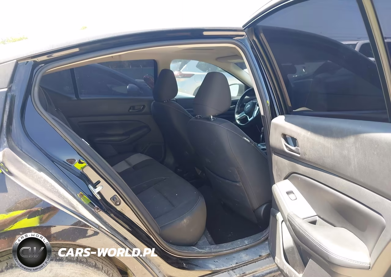 2024 Nissan Altima Sv Fwd VIN:1N4BL4DV9RN305502 - 8
