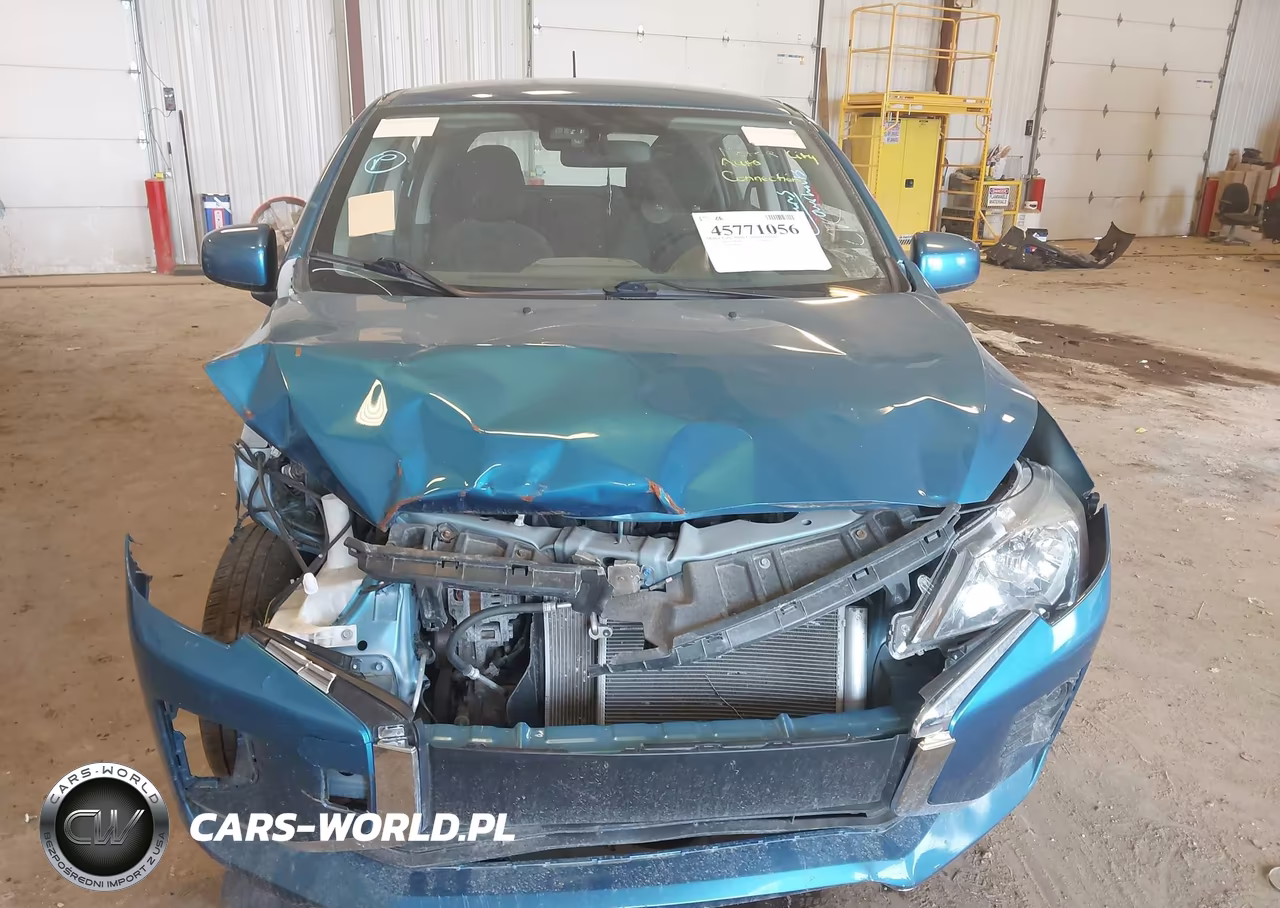2024 Mitsubishi Mirage Es VIN:ML32AUHJ0RH003086 - 12
