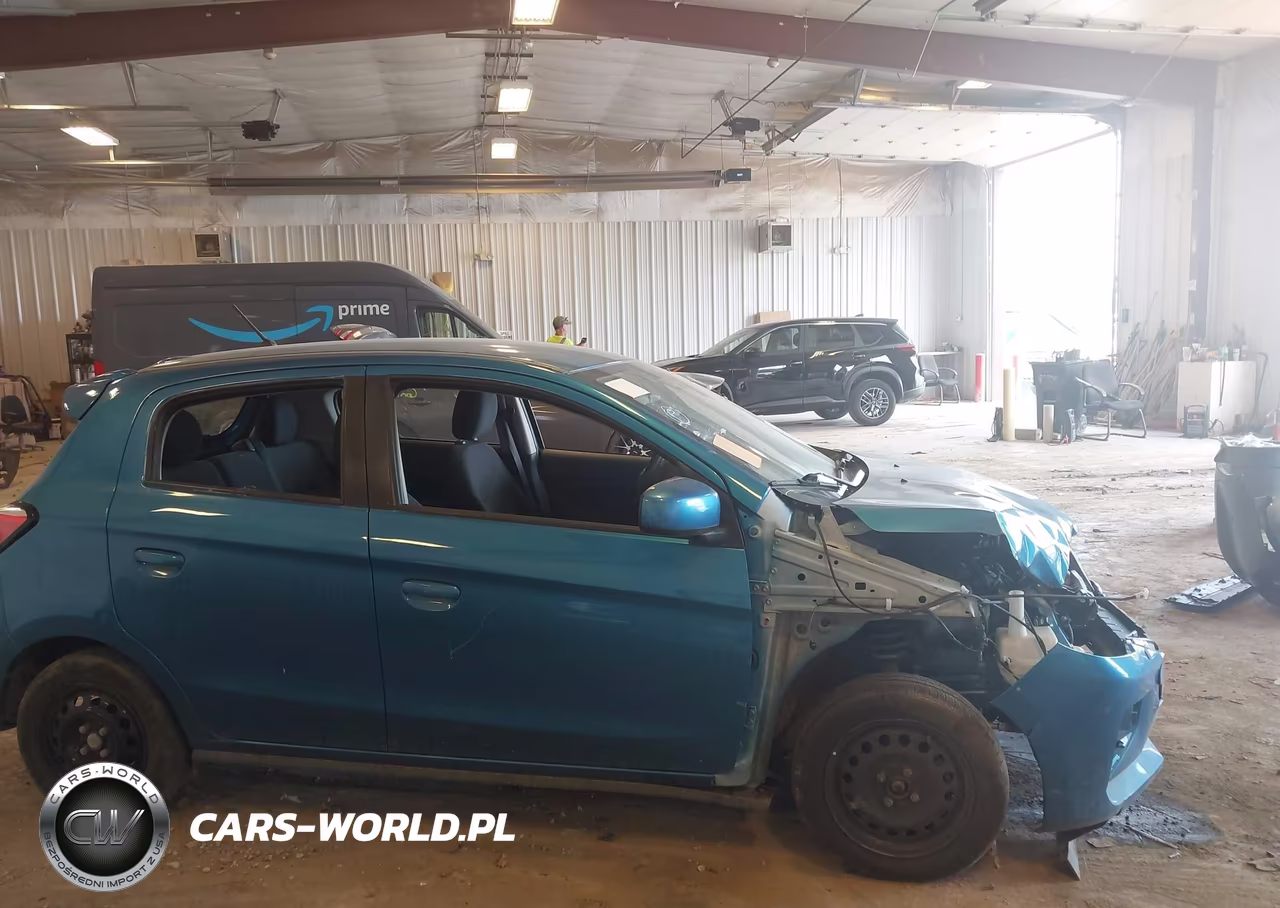 2024 Mitsubishi Mirage Es VIN:ML32AUHJ0RH003086 - 13