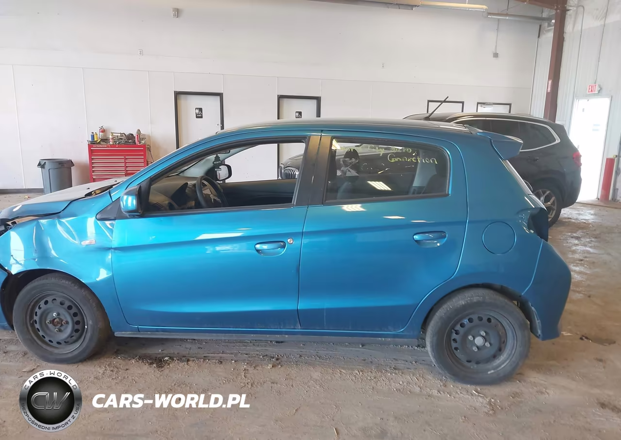 2024 Mitsubishi Mirage Es VIN:ML32AUHJ0RH003086 - 14