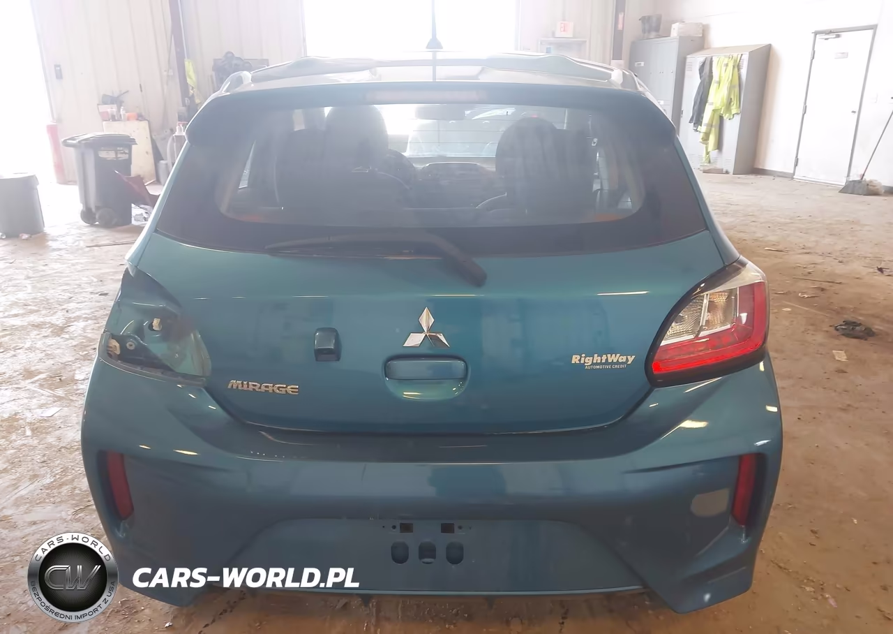 2024 Mitsubishi Mirage Es VIN:ML32AUHJ0RH003086 - 16