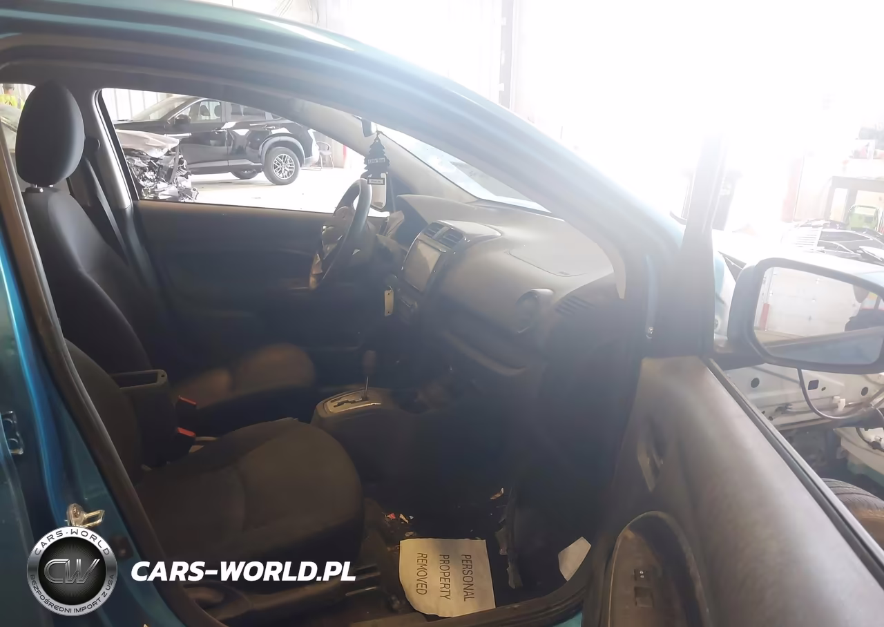 2024 Mitsubishi Mirage Es VIN:ML32AUHJ0RH003086 - 5