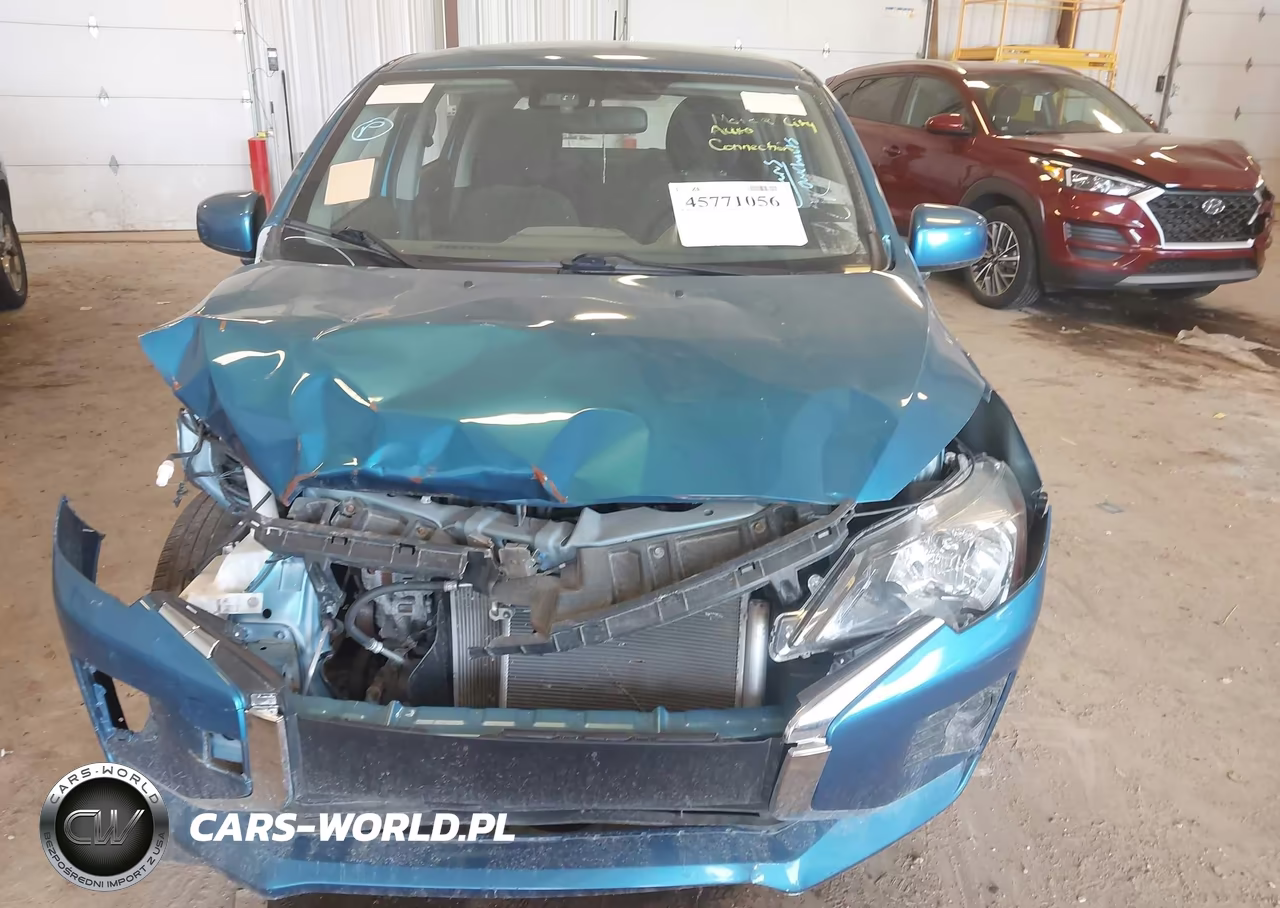 2024 Mitsubishi Mirage Es VIN:ML32AUHJ0RH003086 - 6