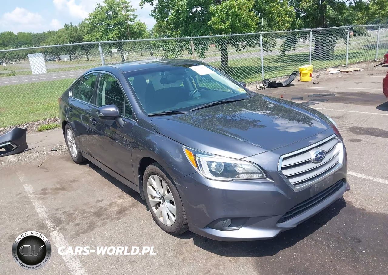 2015 Subaru Legacy 2.5I Premium – zdjęcie 1 z 18
