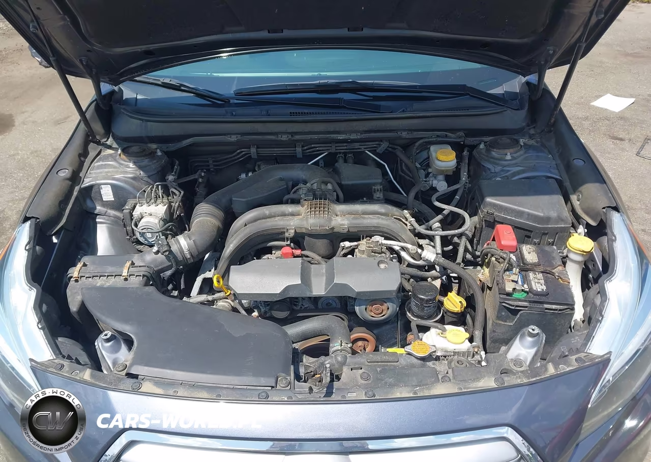 2015 Subaru Legacy 2.5I Premium VIN:4S3BNAF66F3054616 - 10