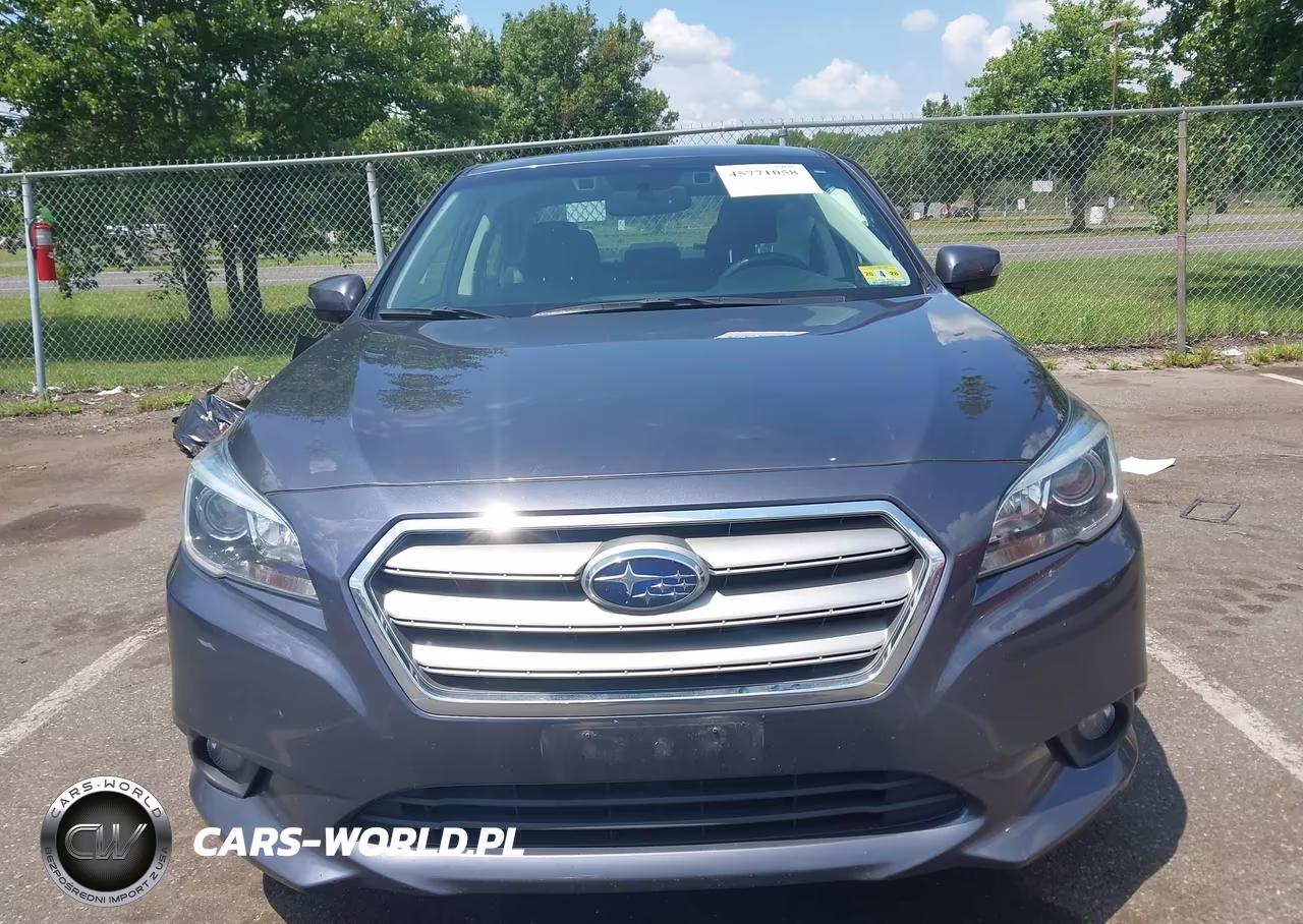 2015 Subaru Legacy 2.5I Premium VIN:4S3BNAF66F3054616 - 12