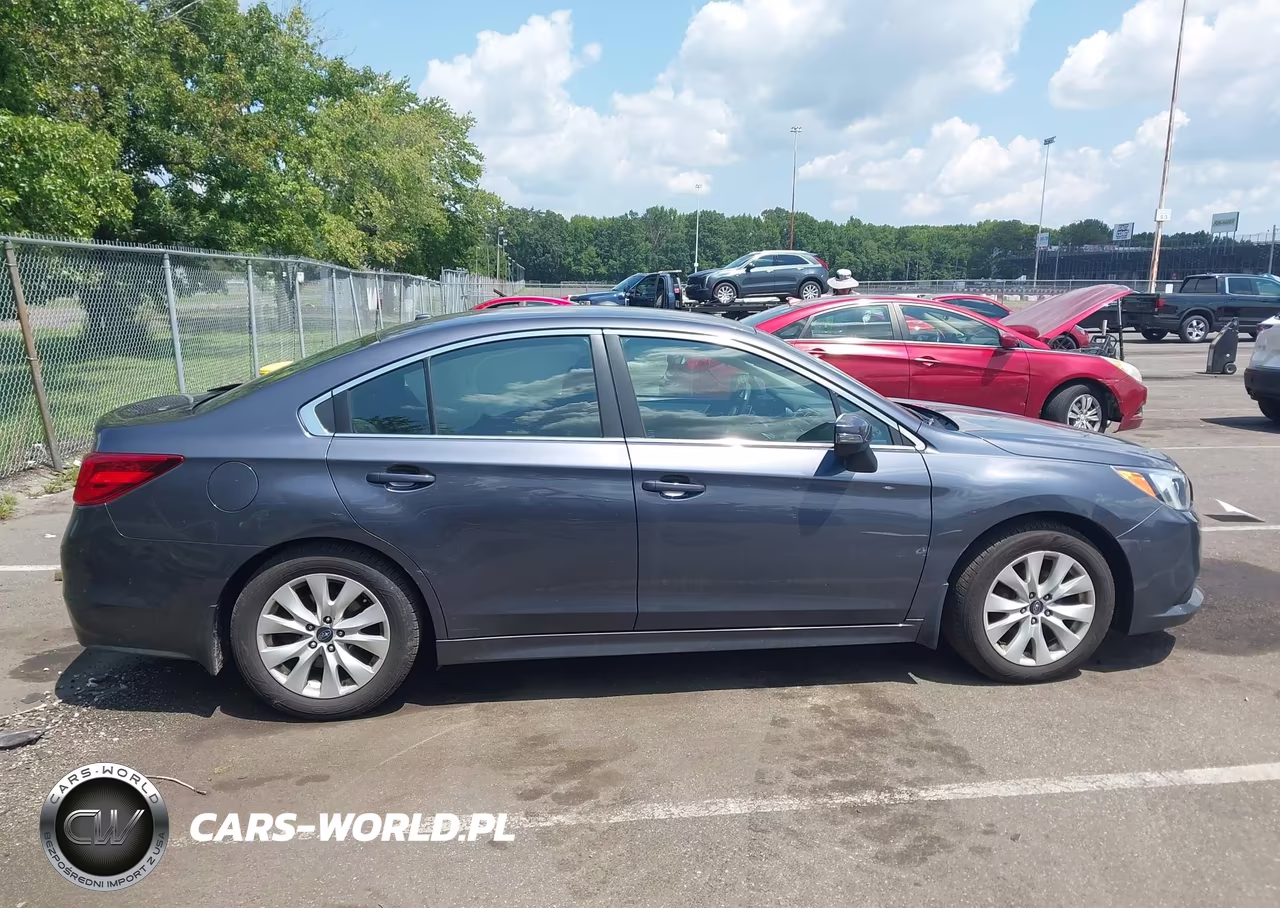 2015 Subaru Legacy 2.5I Premium VIN:4S3BNAF66F3054616 - 13
