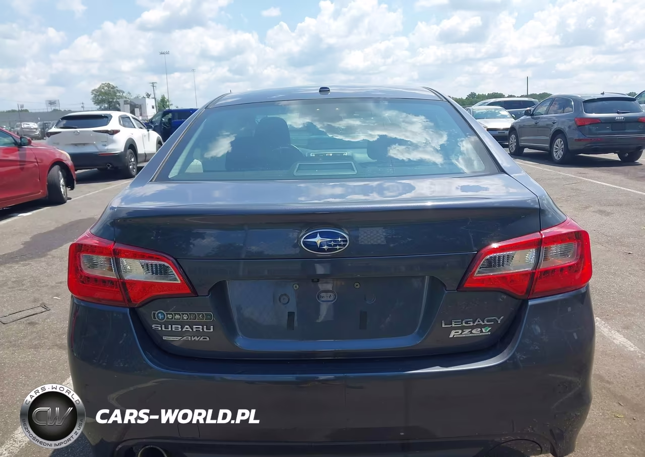 2015 Subaru Legacy 2.5I Premium VIN:4S3BNAF66F3054616 - 16