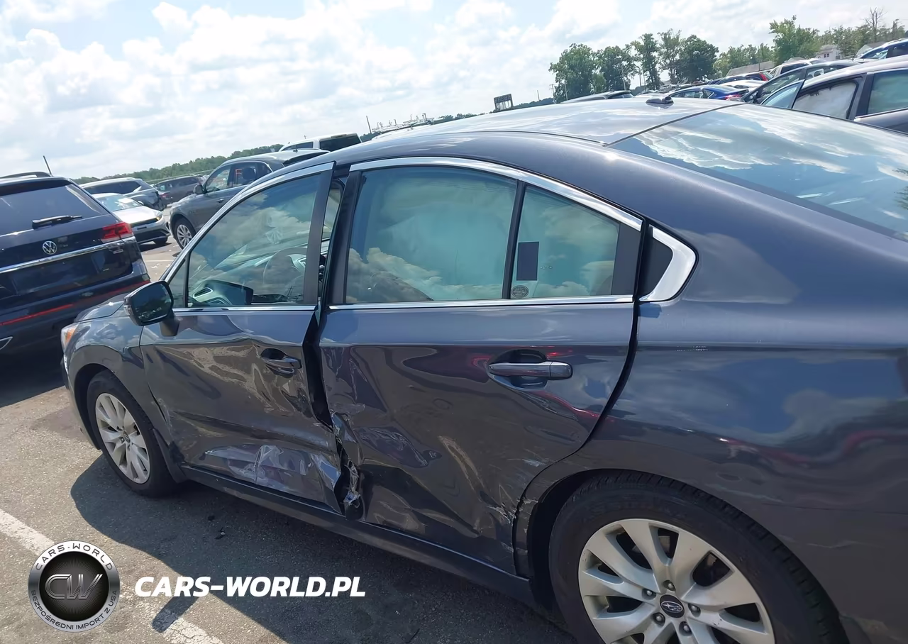 2015 Subaru Legacy 2.5I Premium VIN:4S3BNAF66F3054616 - 18