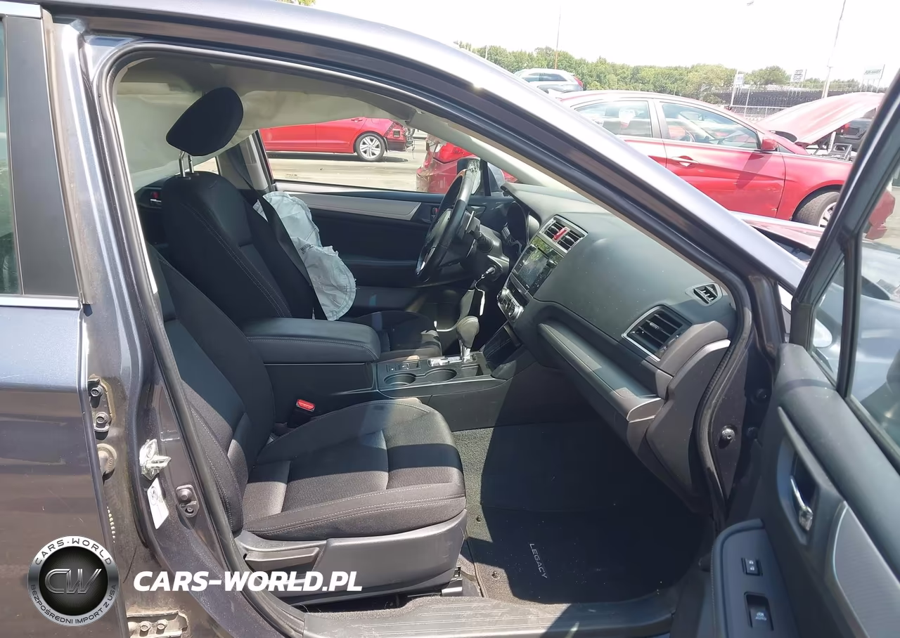 2015 Subaru Legacy 2.5I Premium VIN:4S3BNAF66F3054616 - 5