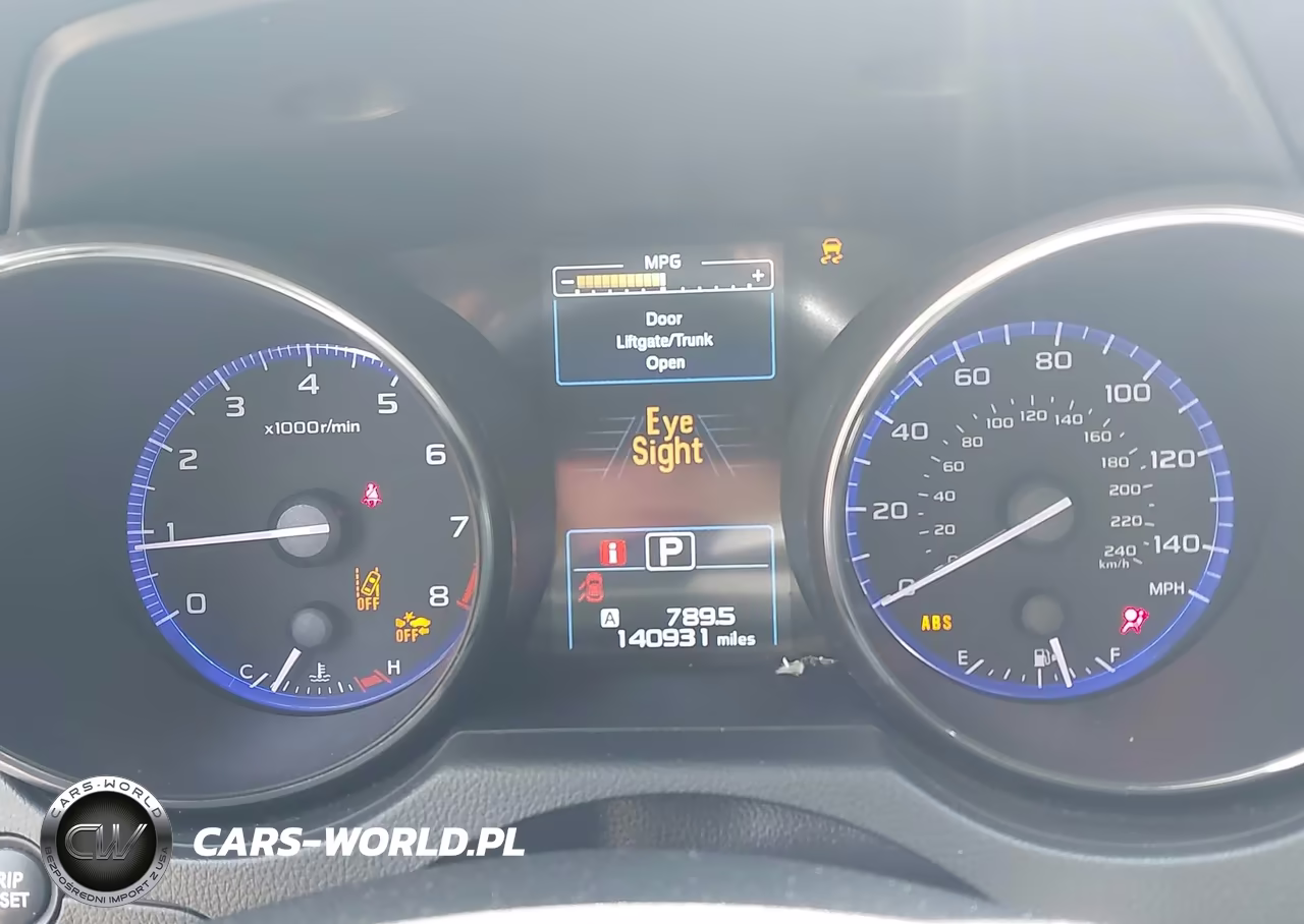 2015 Subaru Legacy 2.5I Premium VIN:4S3BNAF66F3054616 - 7