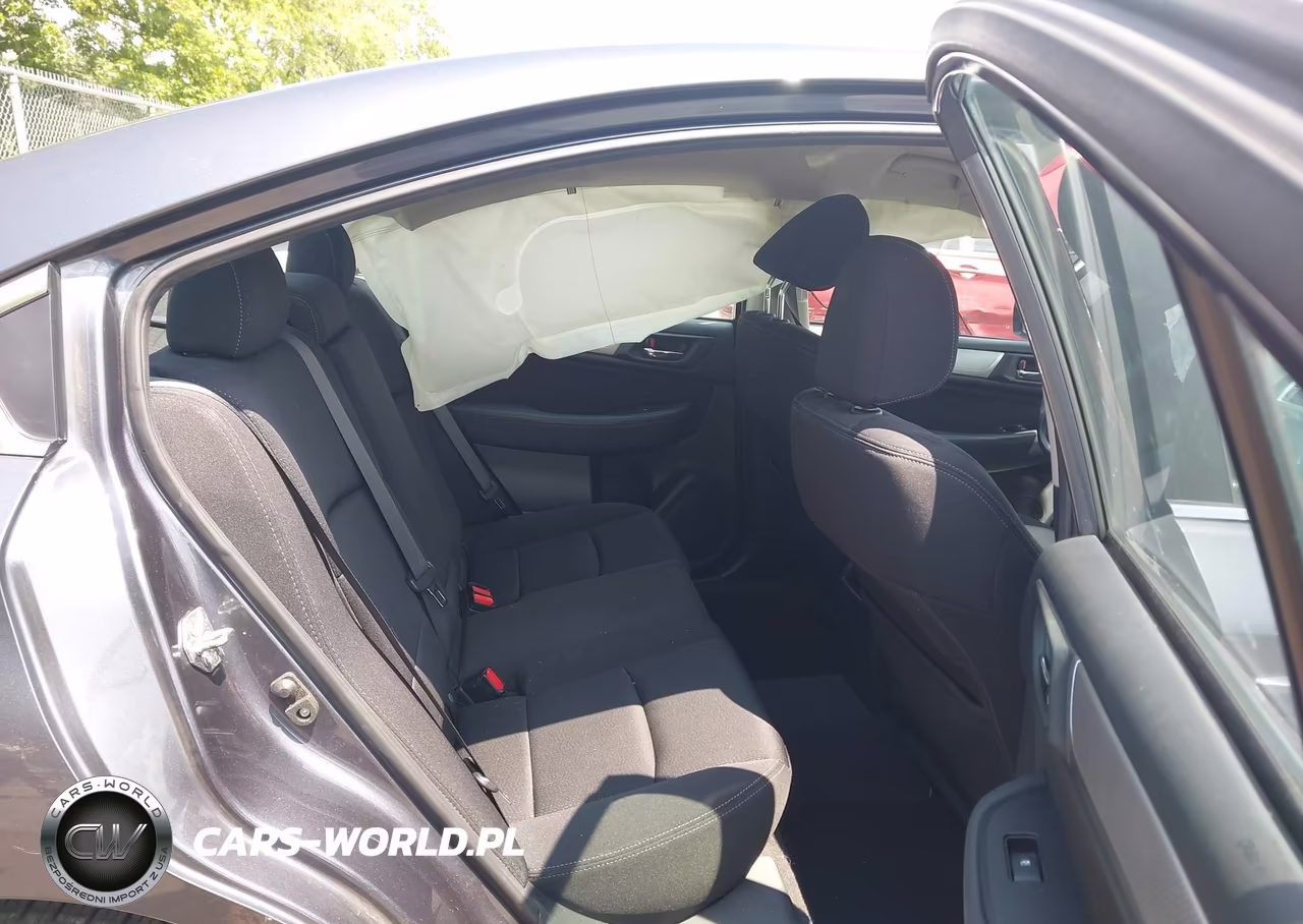 2015 Subaru Legacy 2.5I Premium VIN:4S3BNAF66F3054616 - 8