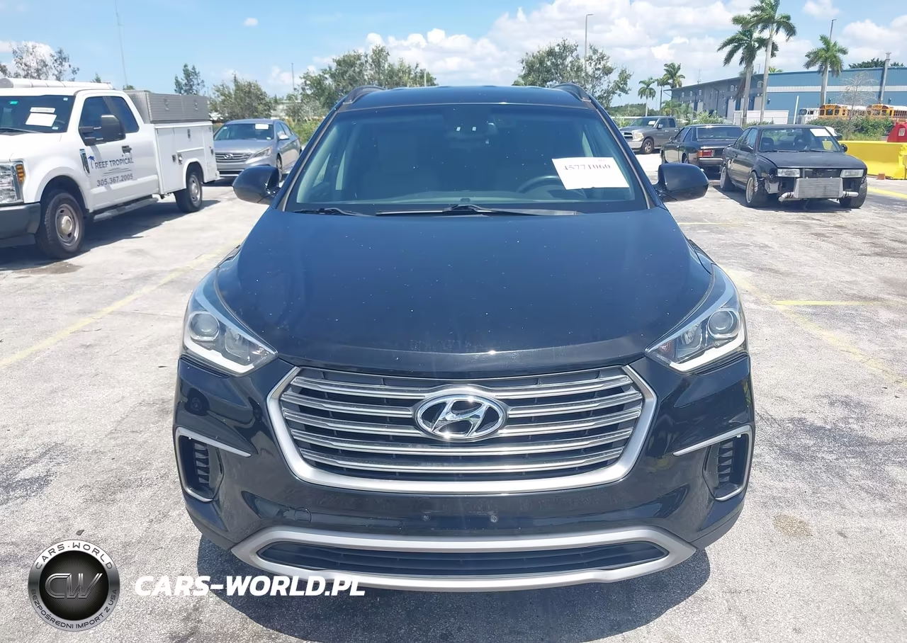2017 Hyundai Santa Fe Se VIN:KM8SMDHF3HU224022 - 12