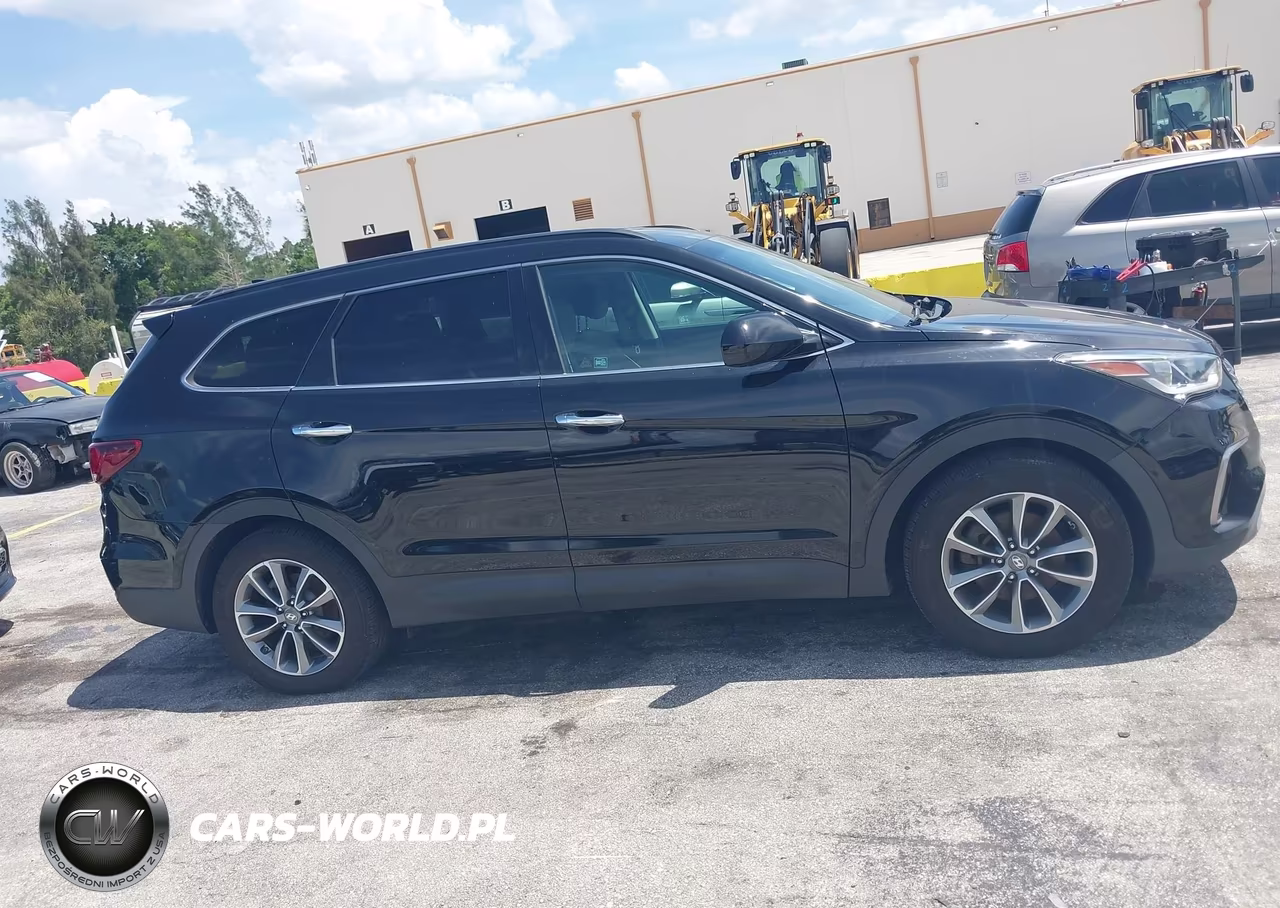 2017 Hyundai Santa Fe Se VIN:KM8SMDHF3HU224022 - 13