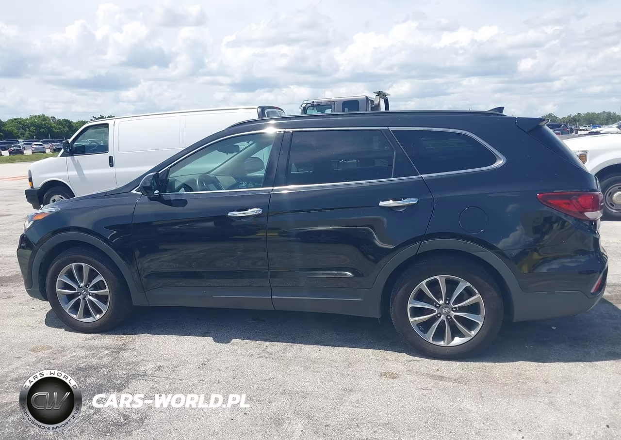 2017 Hyundai Santa Fe Se VIN:KM8SMDHF3HU224022 - 14