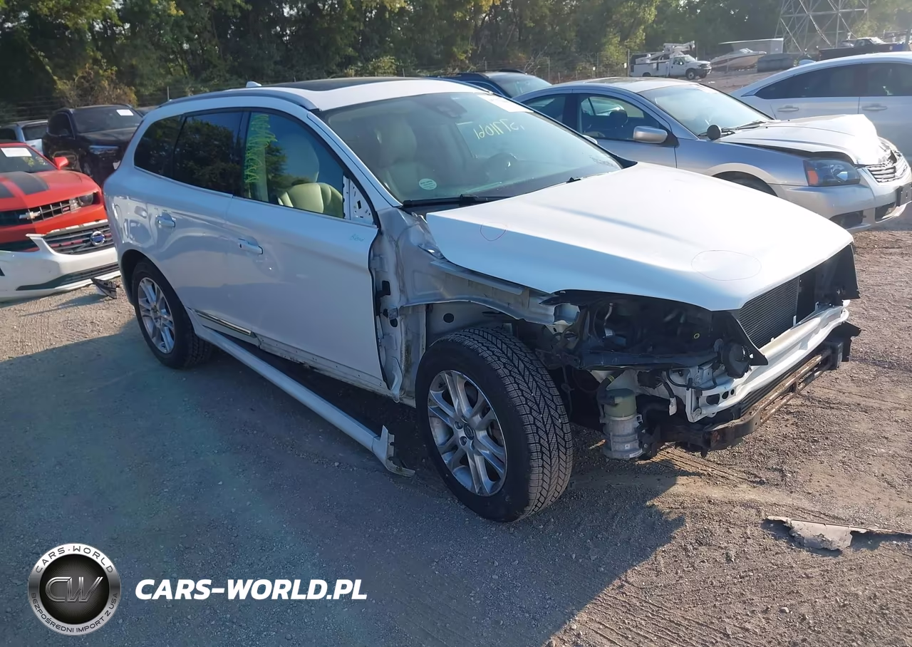 2015 Volvo Xc60 T5-T5 Premier