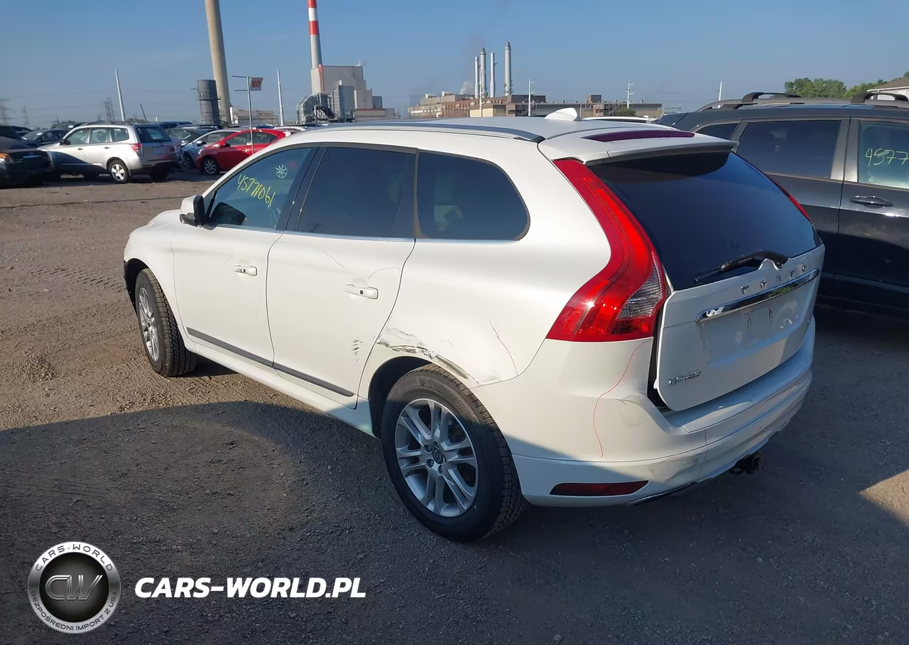 2015 Volvo Xc60 T5-T5 Premier VIN:YV4612RK2F2634198 - 3