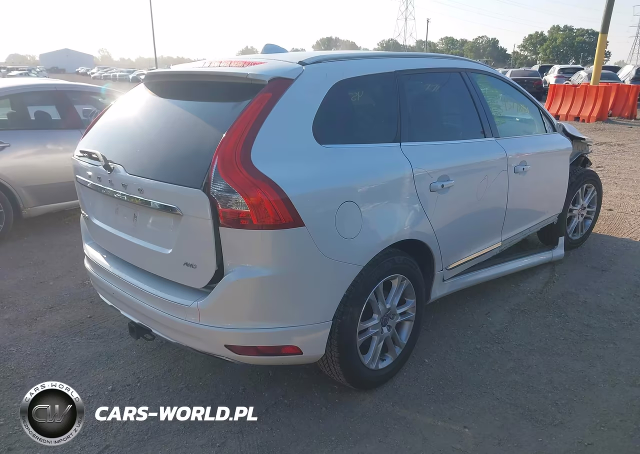 2015 Volvo Xc60 T5-T5 Premier VIN:YV4612RK2F2634198 - 4
