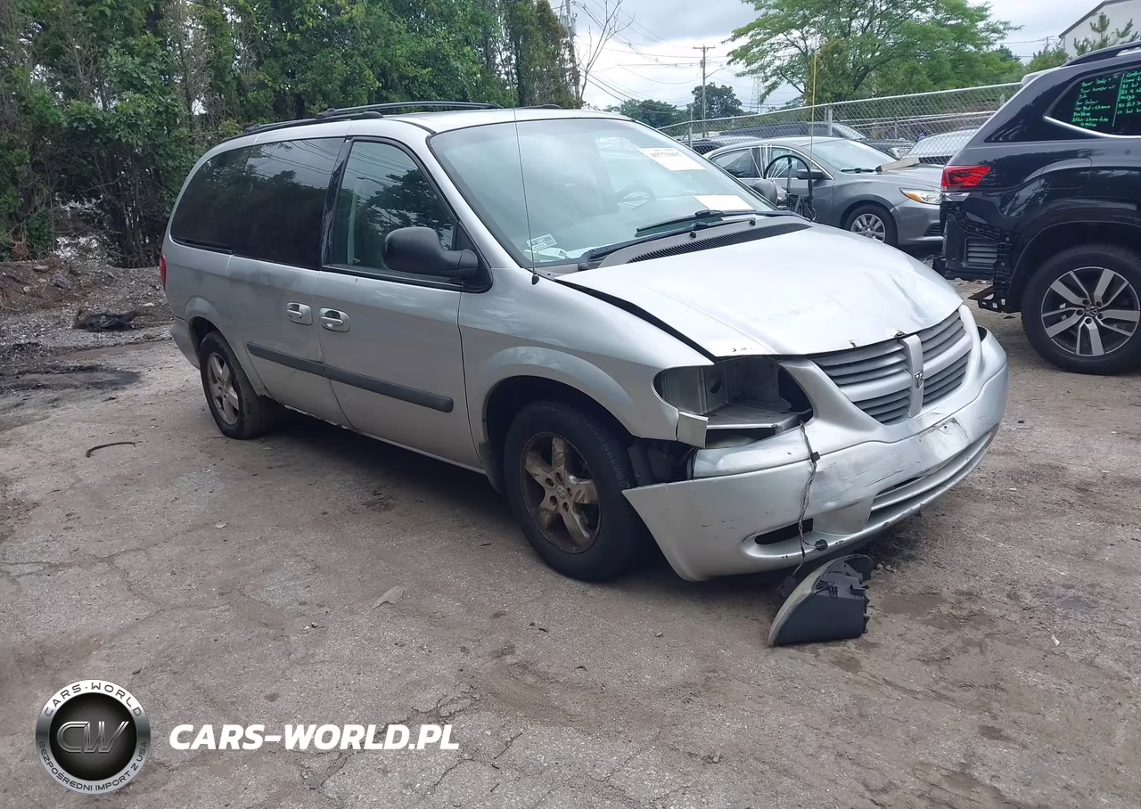 2005 Dodge Grand Caravan