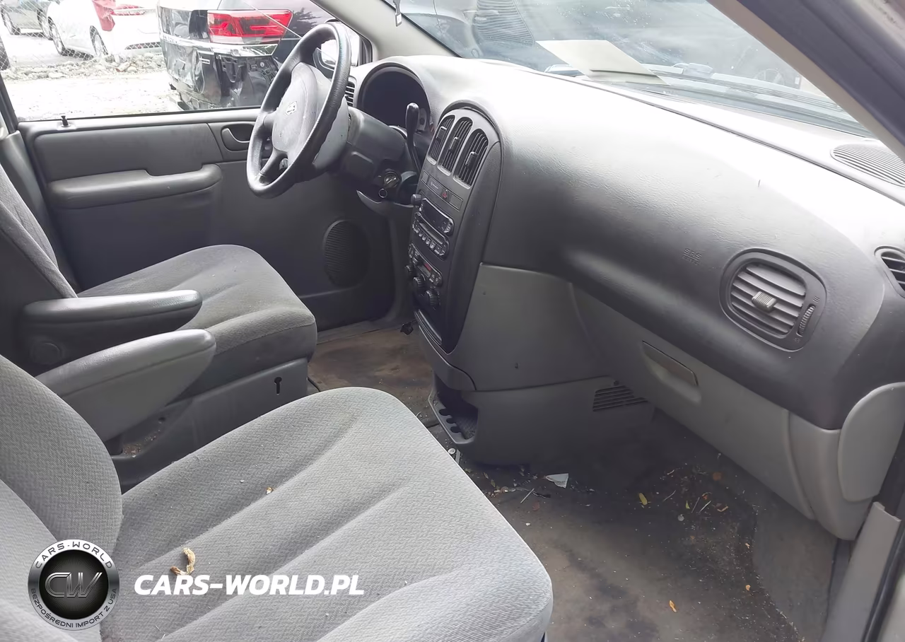 2005 Dodge Grand Caravan VIN:1D4GP24R35B335461 - 5
