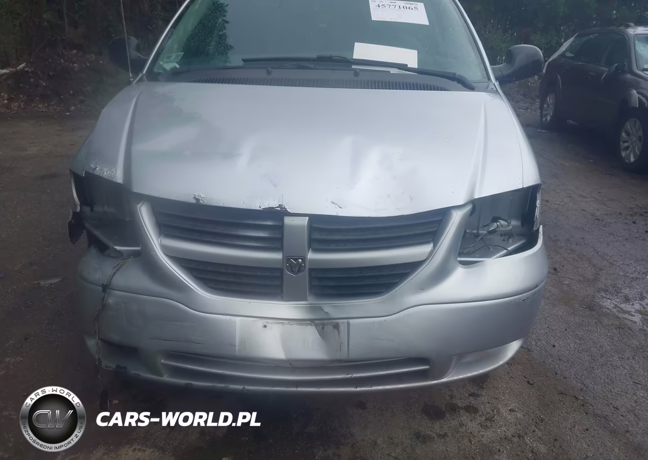 2005 Dodge Grand Caravan VIN:1D4GP24R35B335461 - 6