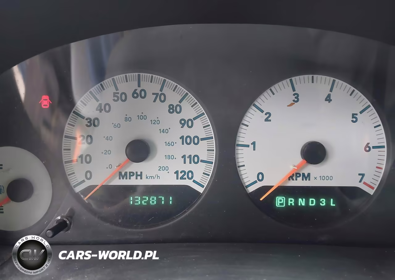 2005 Dodge Grand Caravan VIN:1D4GP24R35B335461 - 7