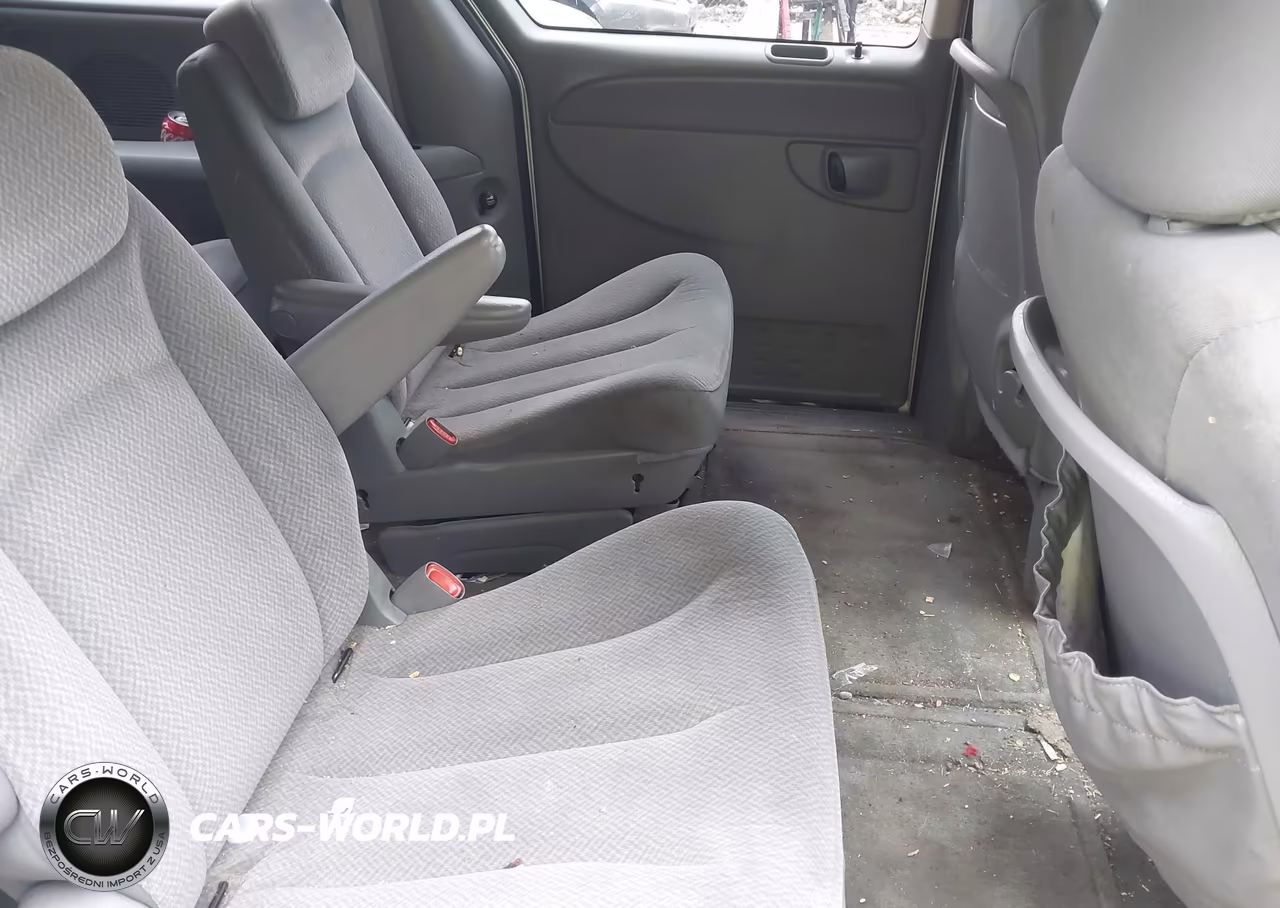 2005 Dodge Grand Caravan VIN:1D4GP24R35B335461 - 8