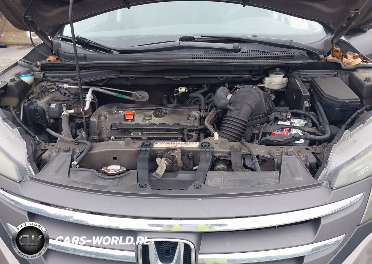 2014 Honda Cr-V Ex VIN:2HKRM4H59EH620097 - 10