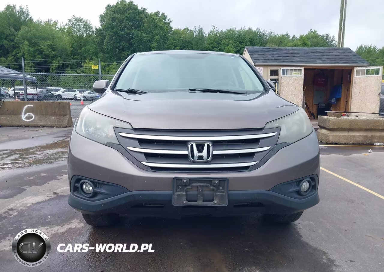 2014 Honda Cr-V Ex VIN:2HKRM4H59EH620097 - 12