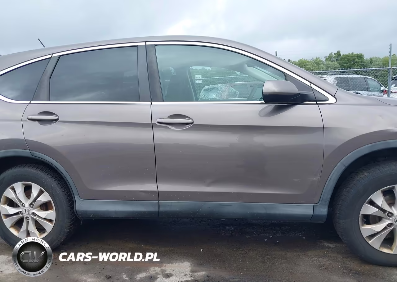 2014 Honda Cr-V Ex VIN:2HKRM4H59EH620097 - 13