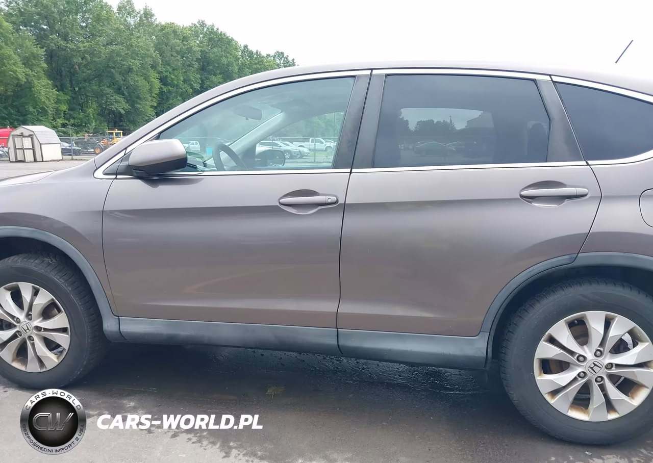 2014 Honda Cr-V Ex VIN:2HKRM4H59EH620097 - 14