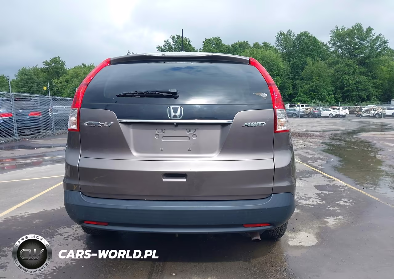 2014 Honda Cr-V Ex VIN:2HKRM4H59EH620097 - 16