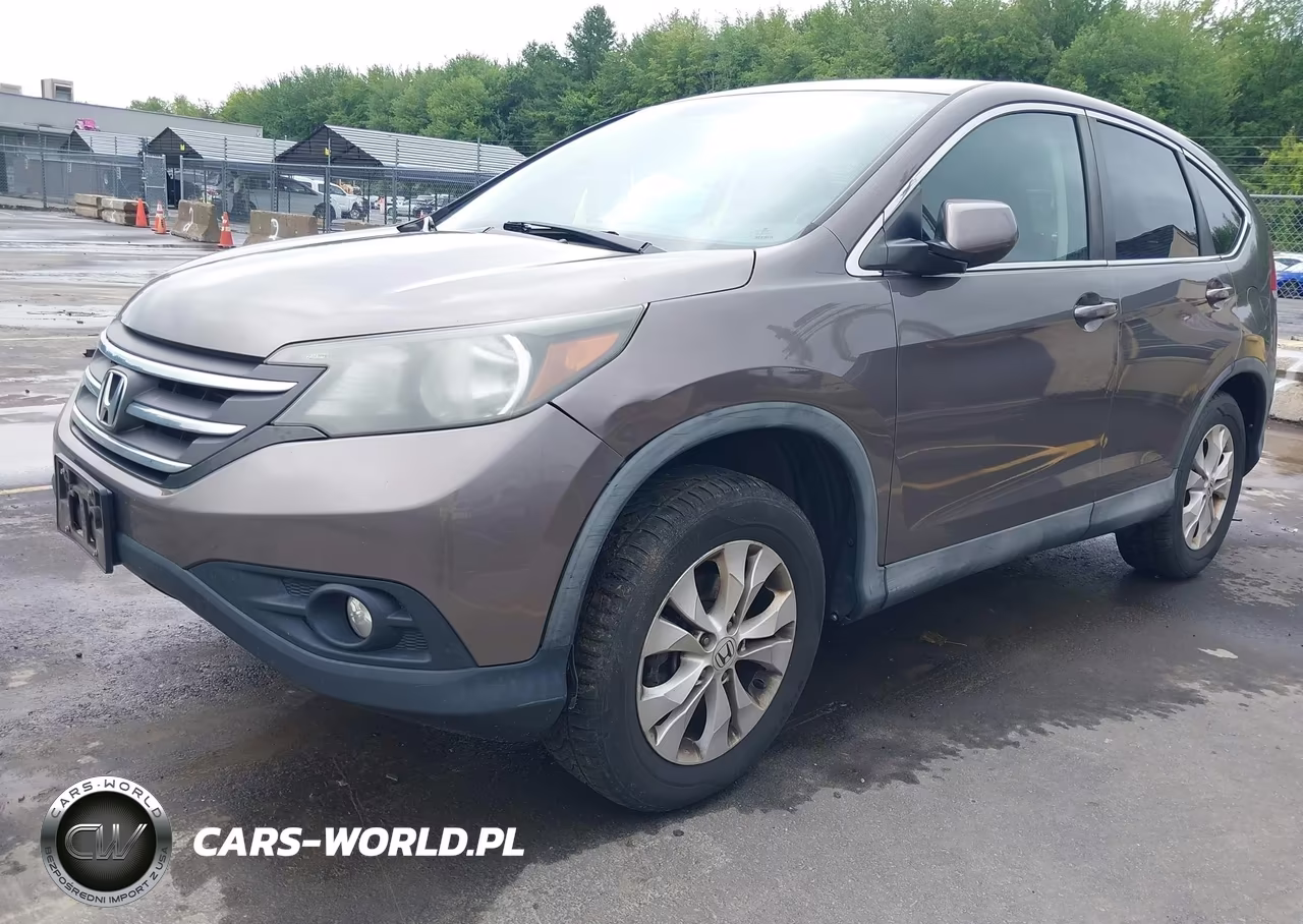 2014 Honda Cr-V Ex VIN:2HKRM4H59EH620097 - 2