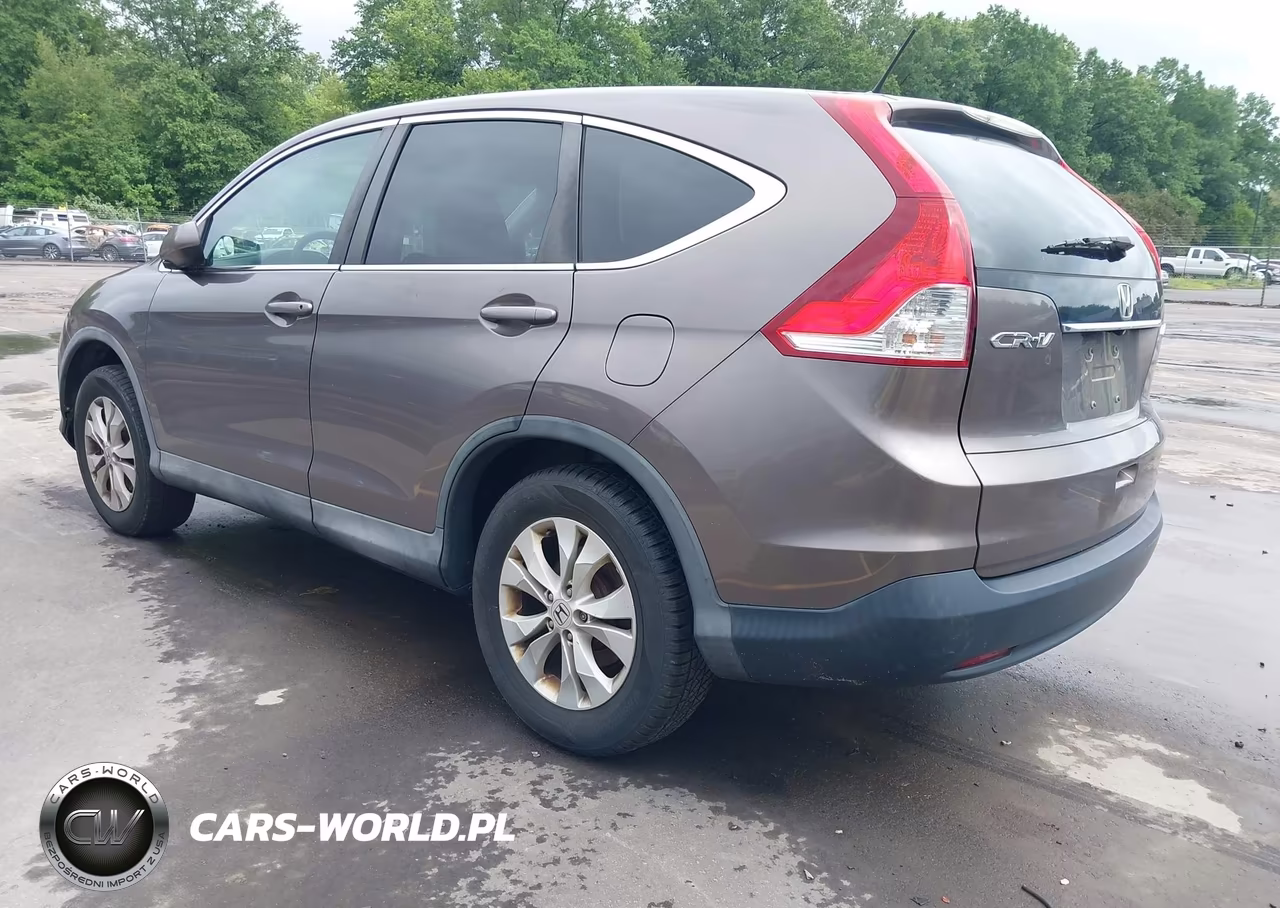 2014 Honda Cr-V Ex VIN:2HKRM4H59EH620097 - 3