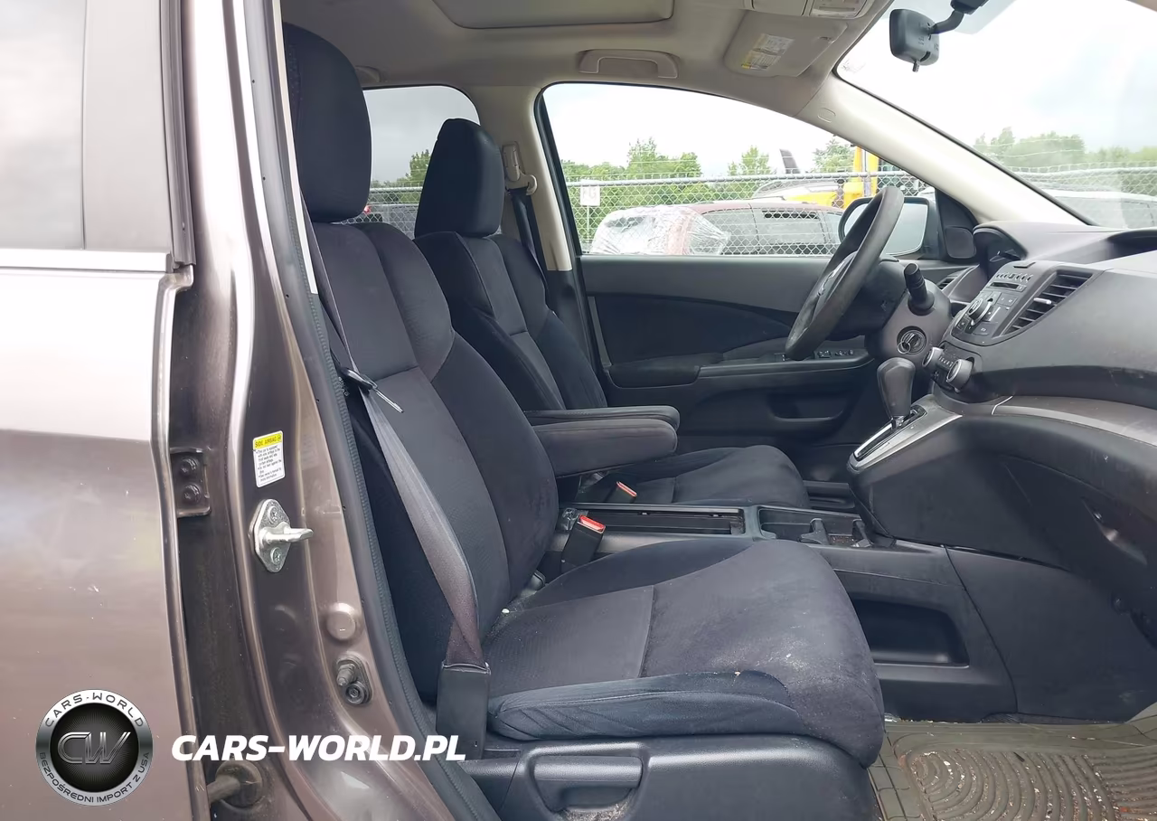 2014 Honda Cr-V Ex VIN:2HKRM4H59EH620097 - 5