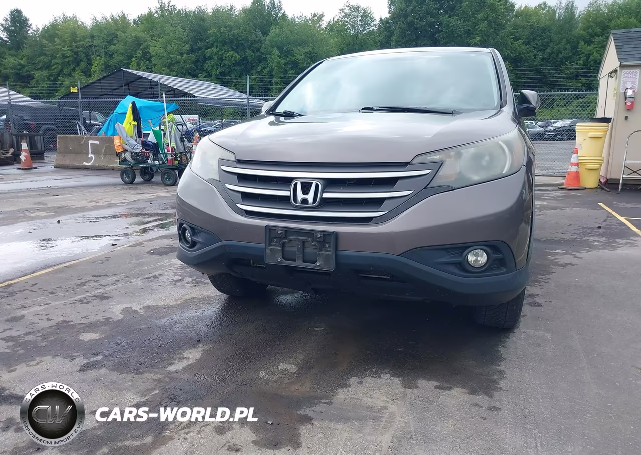 2014 Honda Cr-V Ex VIN:2HKRM4H59EH620097 - 6