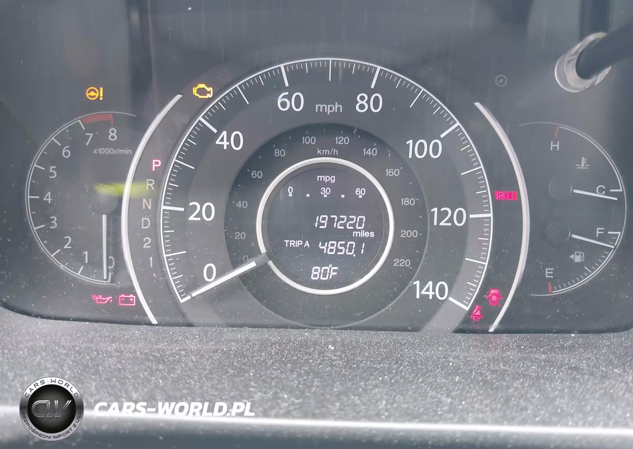 2014 Honda Cr-V Ex VIN:2HKRM4H59EH620097 - 7