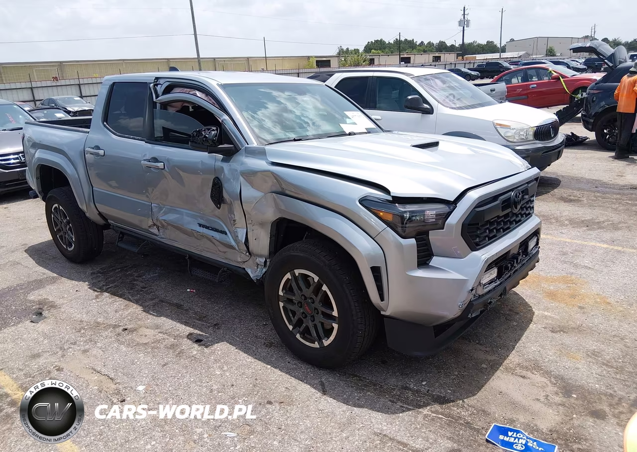 2026 Toyota Tacoma Trd Sport – zdjęcie 1 z 16