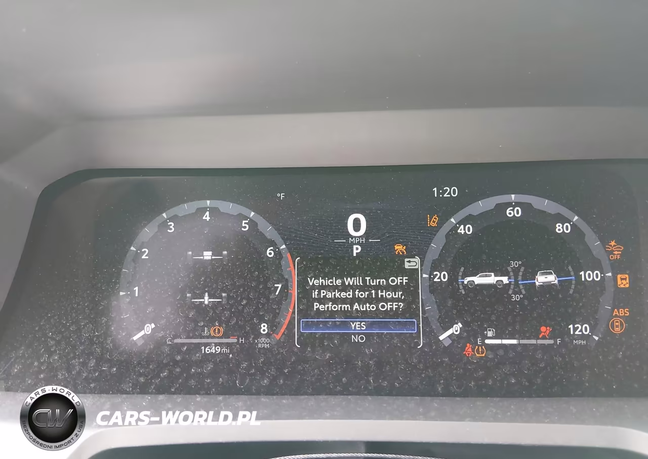 2026 Toyota Tacoma Trd Sport VIN:3TMKB5FN3TM073674 - 7
