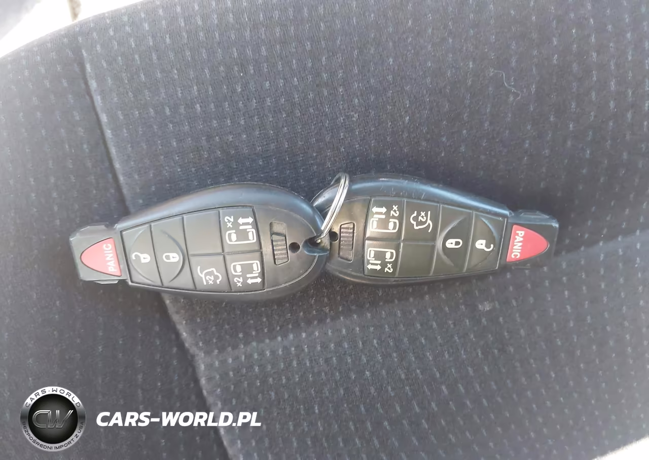 2014 Dodge Grand Caravan Sxt VIN:2C4RDGCG7ER476949 - 11