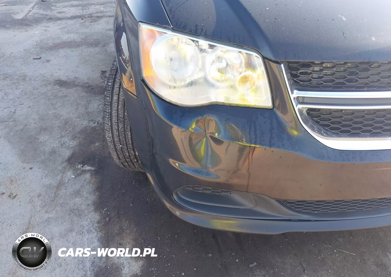 2014 Dodge Grand Caravan Sxt VIN:2C4RDGCG7ER476949 - 12
