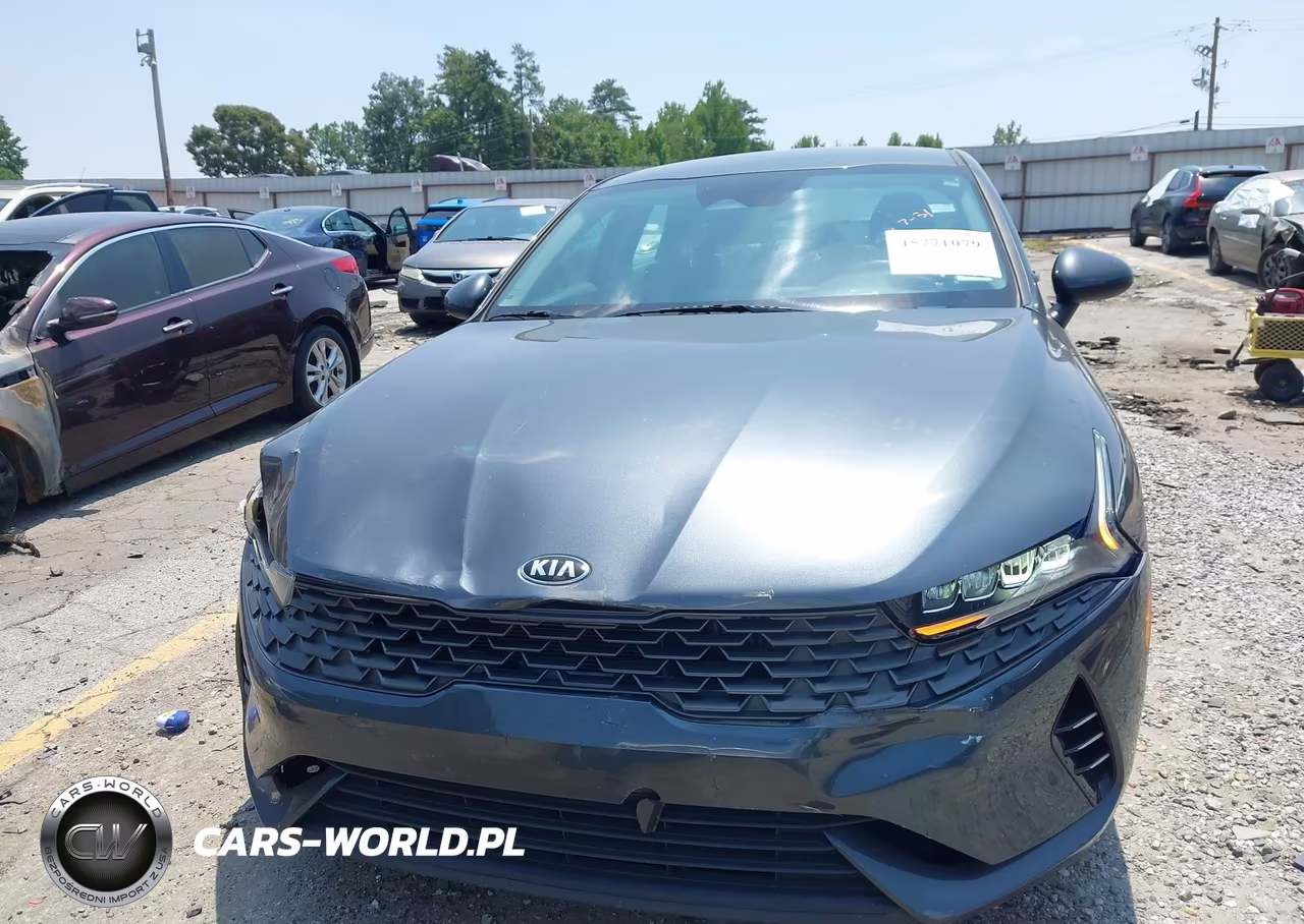 2021 Kia K5 Lxs VIN:5XXG14J29MG015894 - 12
