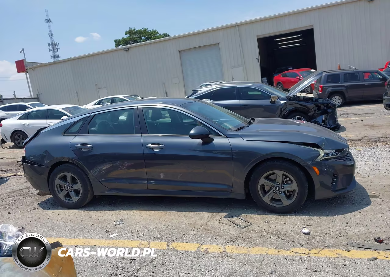 2021 Kia K5 Lxs VIN:5XXG14J29MG015894 - 13