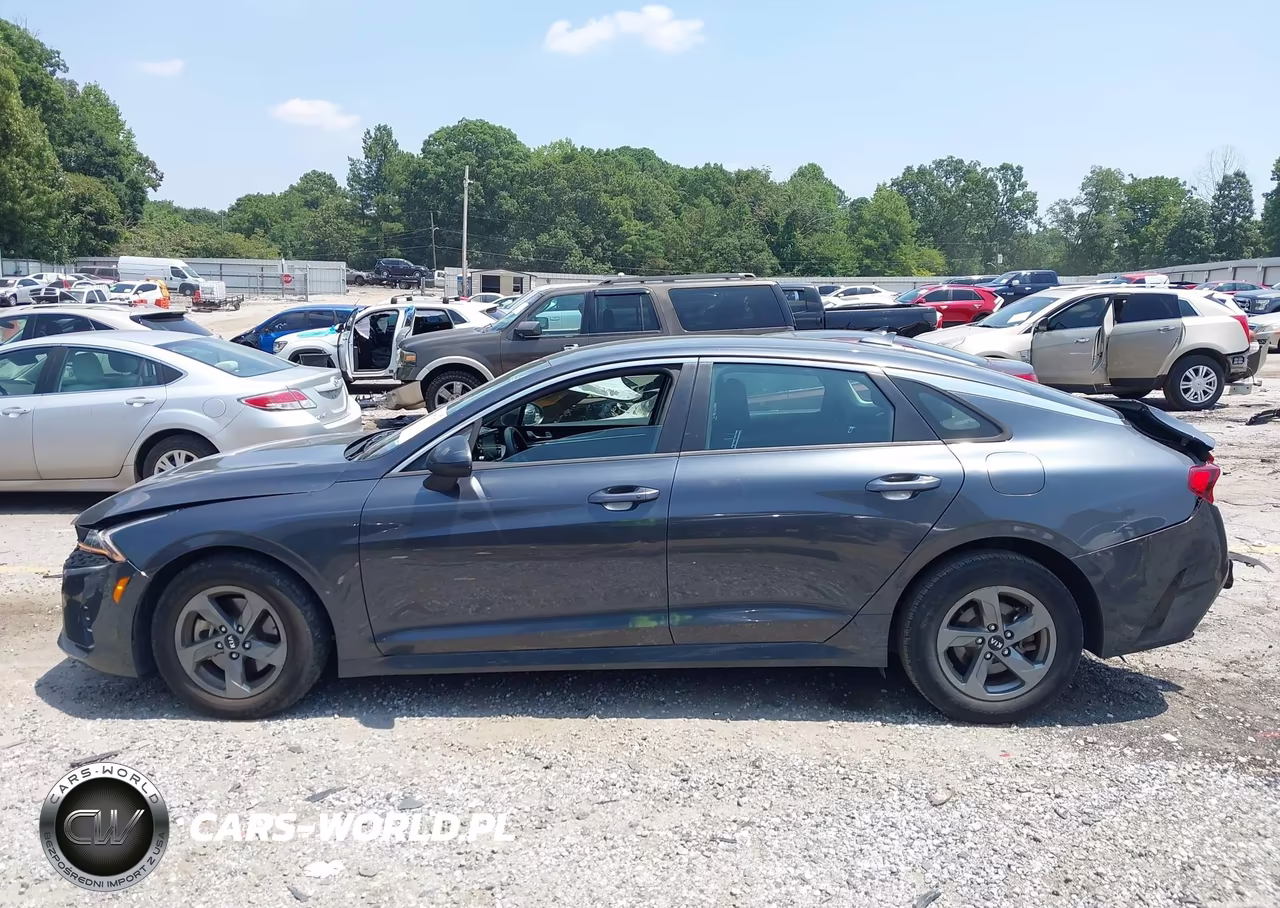 2021 Kia K5 Lxs VIN:5XXG14J29MG015894 - 14