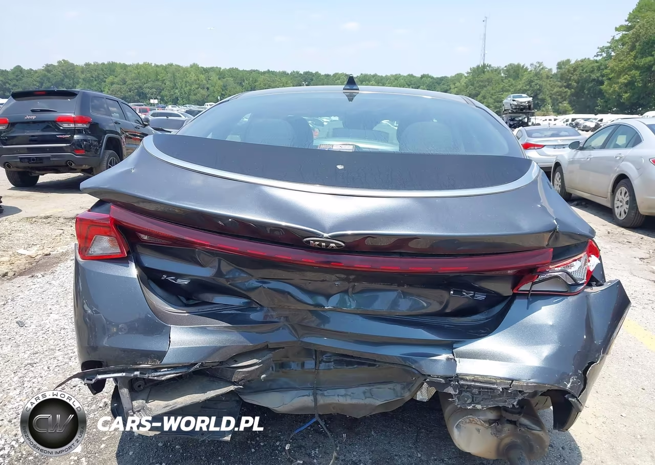 2021 Kia K5 Lxs VIN:5XXG14J29MG015894 - 16