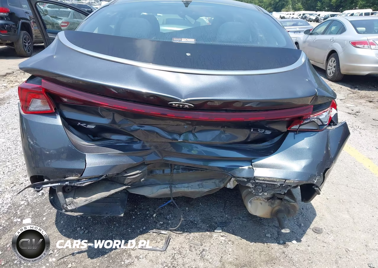 2021 Kia K5 Lxs VIN:5XXG14J29MG015894 - 6