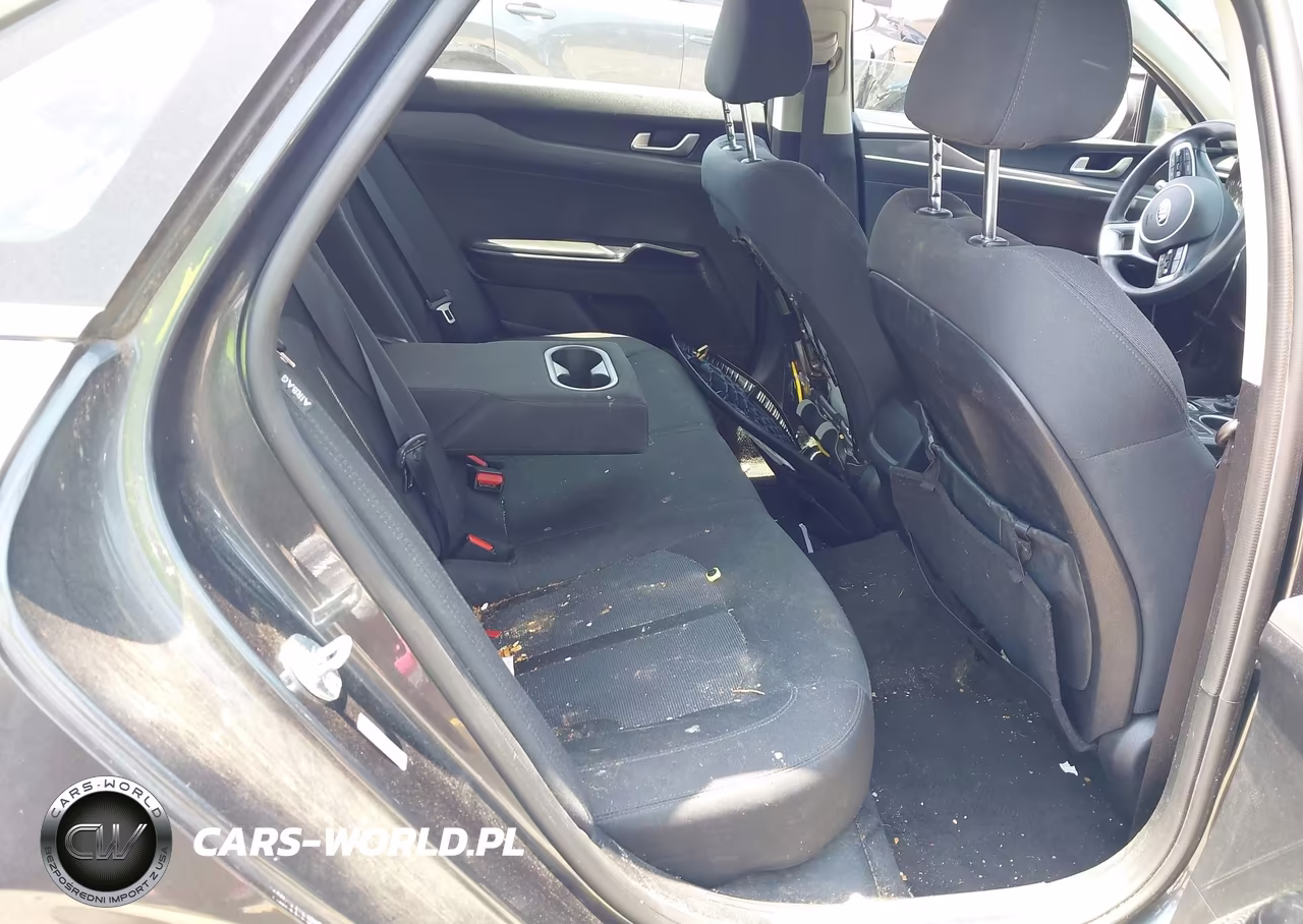 2021 Kia K5 Lxs VIN:5XXG14J29MG015894 - 8
