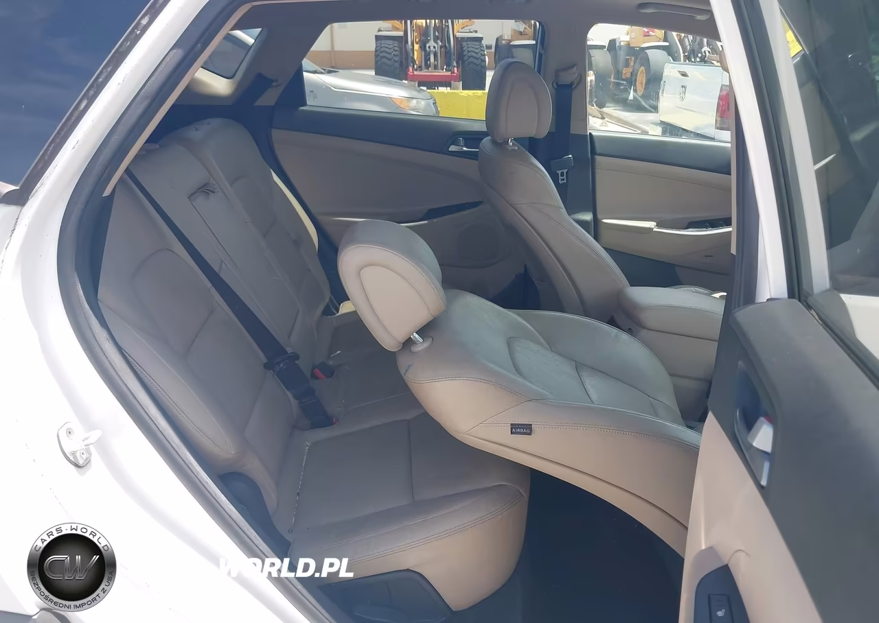 2017 Hyundai Tucson Limited VIN:KM8J33A23HU283314 - 8