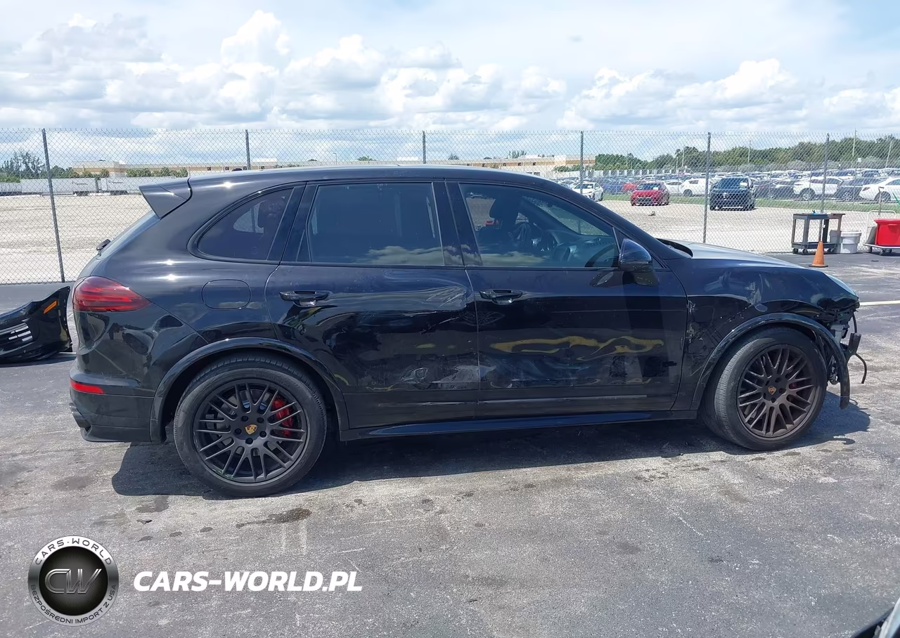 2016 Porsche Cayenne Gts VIN:WP1AD2A27GLA72731 - 14